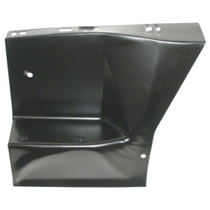 Upgrade Your Auto | Body Panels, Pillars, and Pans | 67-68 Ford Mustang | CRSHX11711