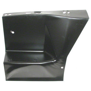 Upgrade Your Auto | Body Panels, Pillars, and Pans | 67-68 Ford Mustang | CRSHX11711