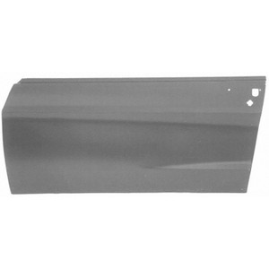 Upgrade Your Auto | Body Panels, Pillars, and Pans | 67-68 Ford Mustang | CRSHX11724