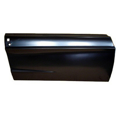 Upgrade Your Auto | Body Panels, Pillars, and Pans | 67-68 Ford Mustang | CRSHX11725