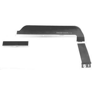 Upgrade Your Auto | Dash Trim | 67-68 Ford Mustang | CRSHI00267
