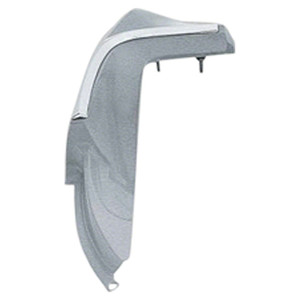 Upgrade Your Auto | Body Panels, Pillars, and Pans | 67-68 Ford Mustang | CRSHX11731