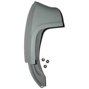 Upgrade Your Auto | Body Panels, Pillars, and Pans | 67-68 Ford Mustang | CRSHX11732