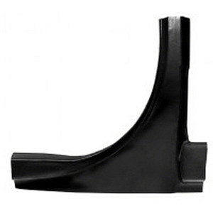 Upgrade Your Auto | Body Panels, Pillars, and Pans | 67-68 Ford Mustang | CRSHX11740