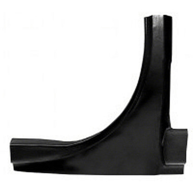 Upgrade Your Auto | Body Panels, Pillars, and Pans | 67-68 Ford Mustang | CRSHX11740