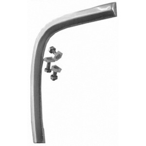 Upgrade Your Auto | Body Panels, Pillars, and Pans | 67-68 Ford Mustang | CRSHX11743