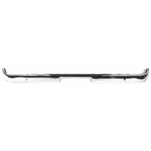Upgrade Your Auto | Replacement Bumpers and Roll Pans | 67-68 Ford Mustang | CRSHX11746