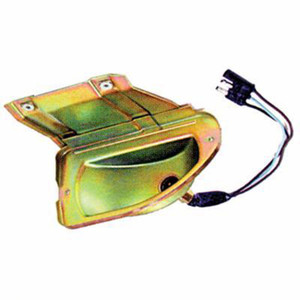 Upgrade Your Auto | Replacement Lights | 69 Ford Mustang | CRSHL05264