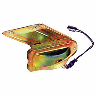 Upgrade Your Auto | Replacement Lights | 70 Ford Mustang | CRSHL05268