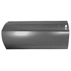 Upgrade Your Auto | Body Panels, Pillars, and Pans | 69-70 Ford Mustang | CRSHX11778