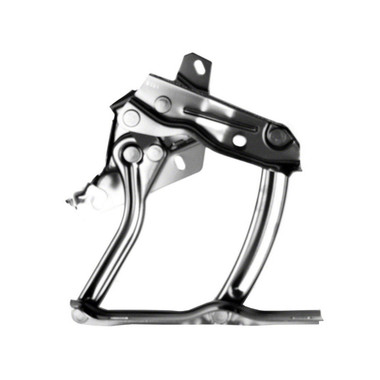Upgrade Your Auto | Replacement Hoods | 71-73 Ford Mustang | CRSHX11798
