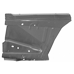 Upgrade Your Auto | Body Panels, Pillars, and Pans | 71-73 Ford Mustang | CRSHX11806