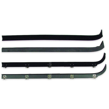 Upgrade Your Auto | Window Trim | 80-86 Ford Bronco | CRSHX11856