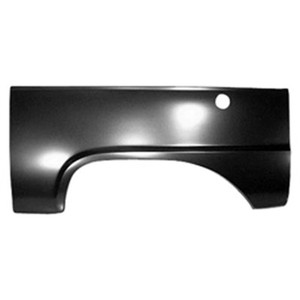 Upgrade Your Auto | Body Panels, Pillars, and Pans | 66-77 Ford Bronco | CRSHX11860