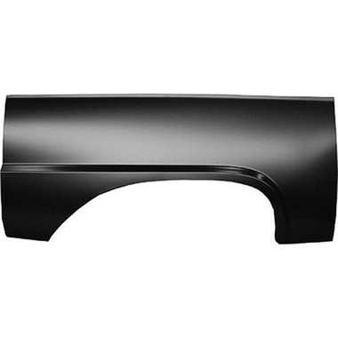 Upgrade Your Auto | Body Panels, Pillars, and Pans | 66-77 Ford Bronco | CRSHX11861