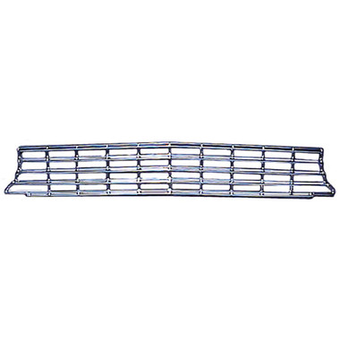 Upgrade Your Auto | Replacement Grilles | 64 Chevrolet Nova | CRSHX11869