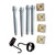 Upgrade Your Auto | Replacement Lights | 62-68 Chevrolet C/K | CRSHL05292