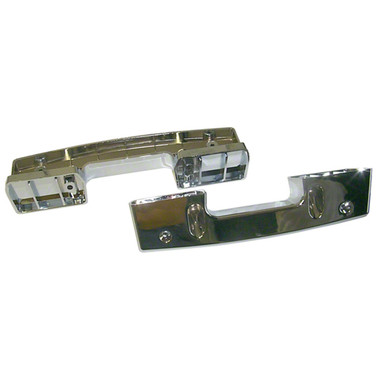 Upgrade Your Auto | Door Panel Trim | 67 Chevrolet Camaro | CRSHI00335