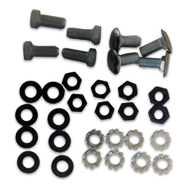 Upgrade Your Auto | Replacement Bumpers and Roll Pans | 68-72 Chevrolet Nova | CRSHX11942