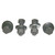 Upgrade Your Auto | Replacement Bumpers and Roll Pans | 68-72 Chevrolet Nova | CRSHX11943
