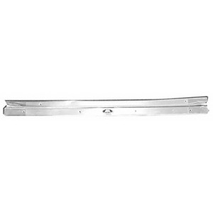 Upgrade Your Auto | Door Sills and Sill Trim | 73-77 Chevrolet Nova | CRSHI00366