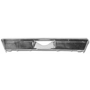 Upgrade Your Auto | Replacement Bumpers and Roll Pans | 68-72 Chevrolet Nova | CRSHX12015