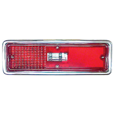 Upgrade Your Auto | Replacement Lights | 70-71 Chevrolet Nova | CRSHL05330
