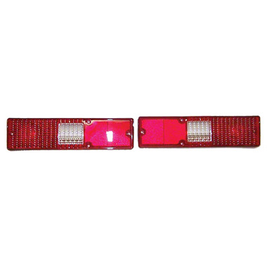 Upgrade Your Auto | Replacement Lights | 72 Chevrolet Nova | CRSHL05334