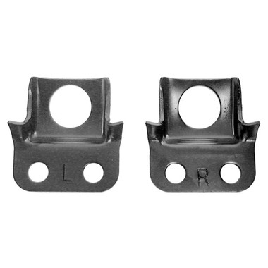 Upgrade Your Auto | Replacement Bumpers and Roll Pans | 69 Chevrolet Camaro | CRSHX12041