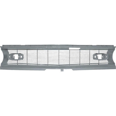 Upgrade Your Auto | Replacement Grilles | 68 Chevrolet Camaro | CRSHX12063