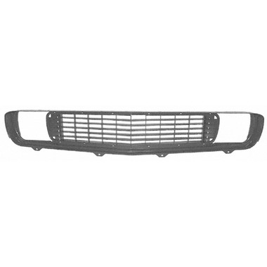 Upgrade Your Auto | Replacement Grilles | 69 Chevrolet Camaro | CRSHX12067