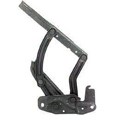 Upgrade Your Auto | Replacement Hoods | 65-67 Chevrolet Chevelle | CRSHX12096