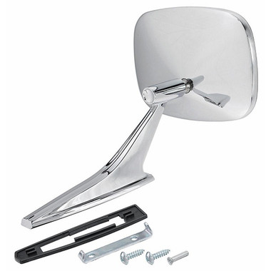 Upgrade Your Auto | Replacement Mirrors | 69-72 Chevrolet Belair | CRSHX12137