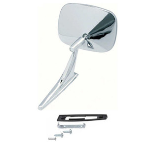 Upgrade Your Auto | Replacement Mirrors | 69-72 Chevrolet Belair | CRSHX12138