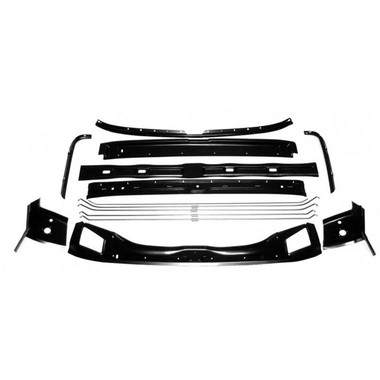 Upgrade Your Auto | Body Panels, Pillars, and Pans | 67-68 Chevrolet Camaro | CRSHX12169