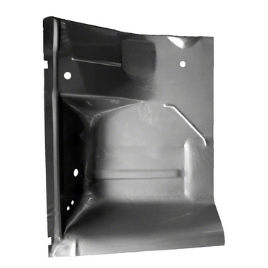 Upgrade Your Auto | Body Panels, Pillars, and Pans | 67-69 Chevrolet Camaro | CRSHI00402
