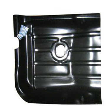 Upgrade Your Auto | Body Panels, Pillars, and Pans | 67-69 Chevrolet Camaro | CRSHI00405