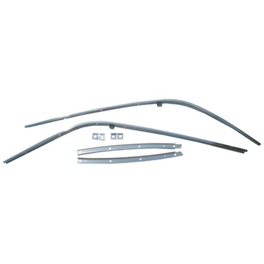 Upgrade Your Auto | Body Panels, Pillars, and Pans | 67 Chevrolet Camaro | CRSHX12182