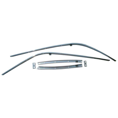 Upgrade Your Auto | Body Panels, Pillars, and Pans | 68-69 Chevrolet Camaro | CRSHX12185