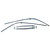 Upgrade Your Auto | Body Panels, Pillars, and Pans | 68-69 Chevrolet Camaro | CRSHX12185
