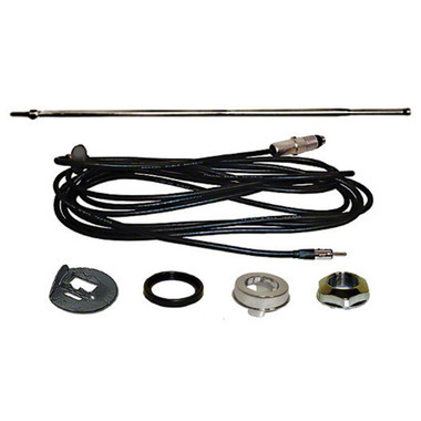 Upgrade Your Auto | Miscellaneous Utility Items | 67-68 Chevrolet Camaro | CRSHX12190