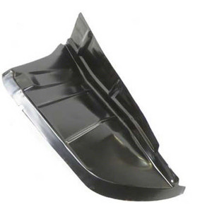 Upgrade Your Auto | Body Panels, Pillars, and Pans | 69 Chevrolet Camaro | CRSHX12218