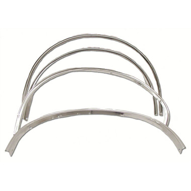 Upgrade Your Auto | Fender Trim | 68 Chevrolet Camaro | CRSHX12239
