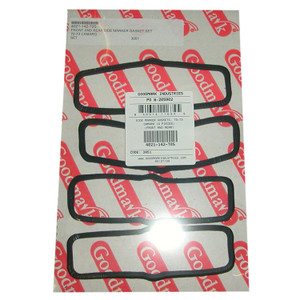 Upgrade Your Auto | Weather Protection | 70-73 Chevrolet Camaro | CRSHL05381