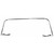 Upgrade Your Auto | Window Trim | 70-81 Chevrolet Camaro | CRSHX12310