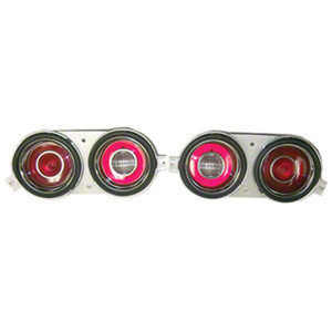Upgrade Your Auto | Replacement Lights | 71-73 Chevrolet Camaro | CRSHL05383