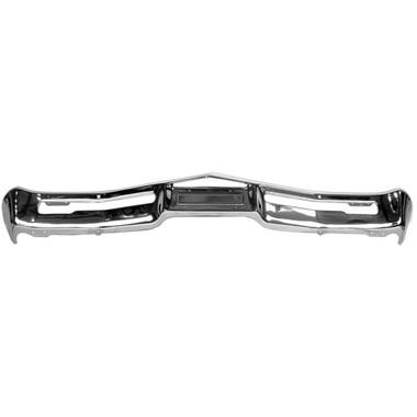 Upgrade Your Auto | Replacement Bumpers and Roll Pans | 65 Chevrolet Chevelle | CRSHX12349