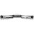 Upgrade Your Auto | Replacement Bumpers and Roll Pans | 65 Chevrolet Chevelle | CRSHX12349