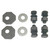 Upgrade Your Auto | Replacement Bumpers and Roll Pans | 64-66 Chevrolet Chevelle | CRSHX12350