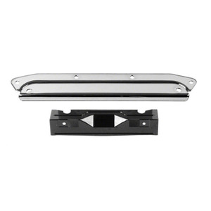 Upgrade Your Auto | License Plate Covers and Frames | 64-65 Chevrolet Chevelle | CRSHX12401